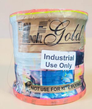 monofil gold ultra elite professional manjha | maximum strength & sharpness (9000 meters)